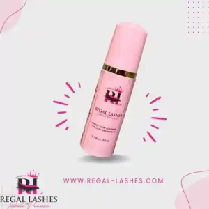 Spuma de curățare Regal Lashes